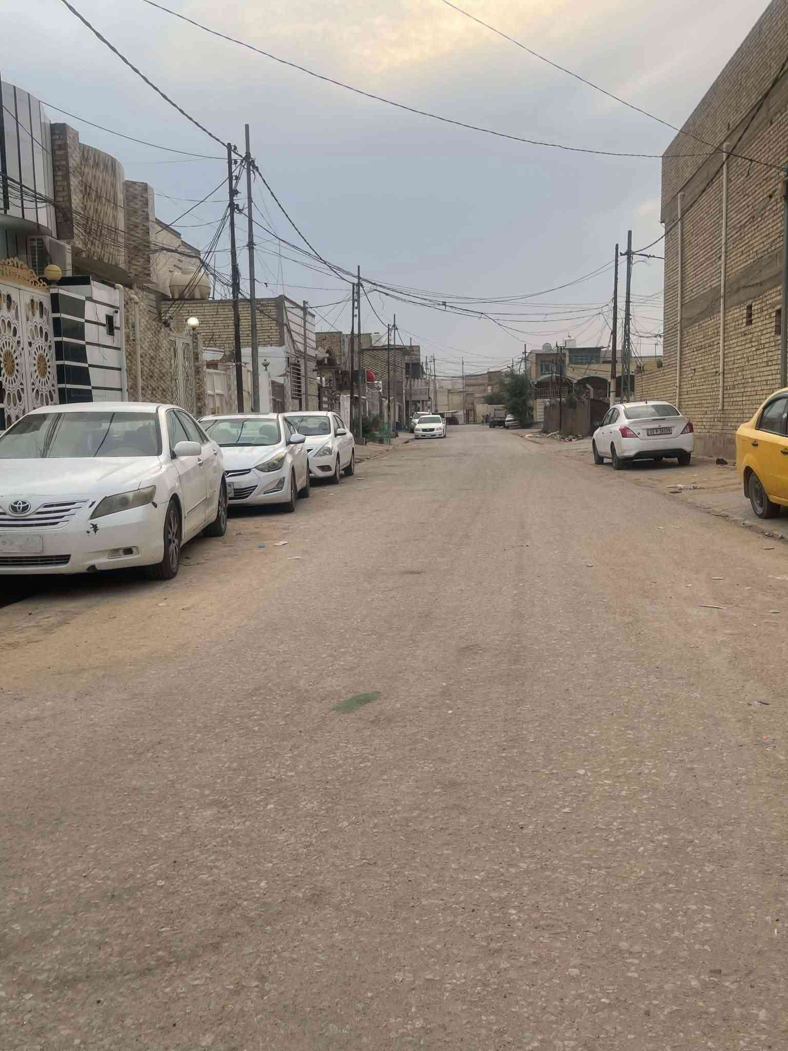 نجف حي ميسان • طابو صرف • ١٠٠م