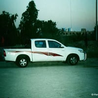 هايلوكس • ٢٠١٢ • رقم نجف