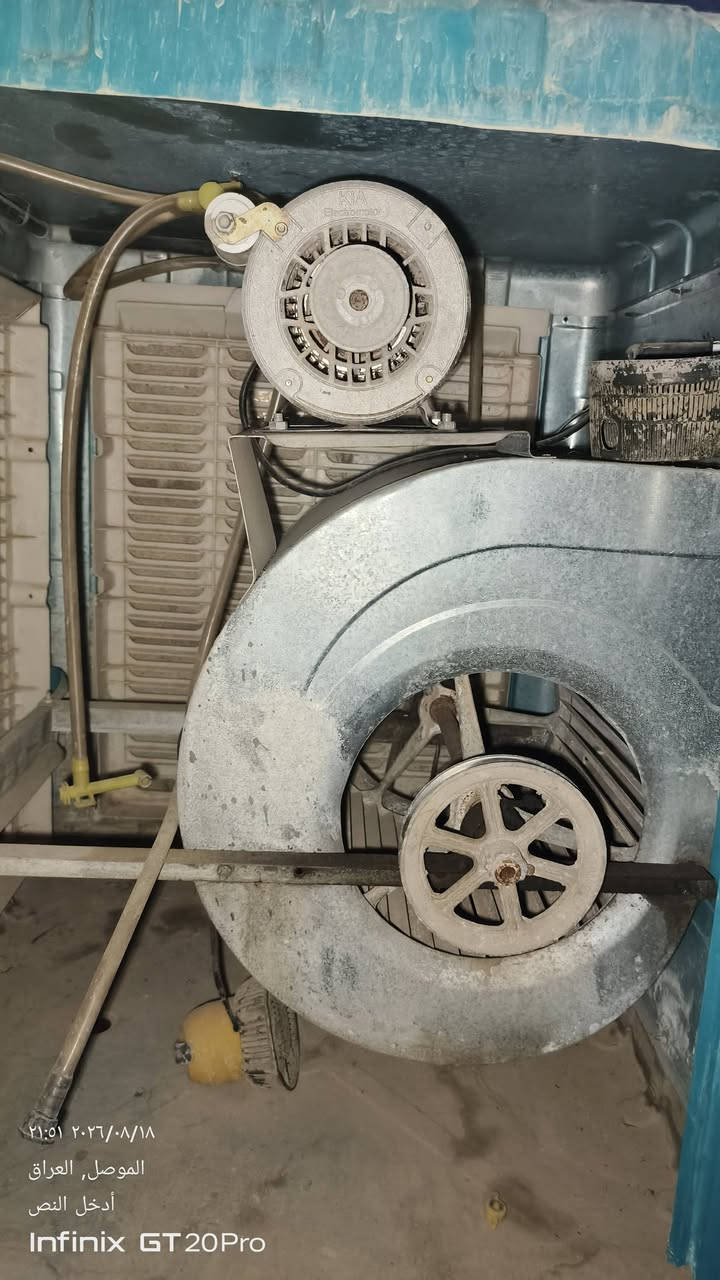 مبردات للبيع اول وحده ابواب بلاستك جديده شغال كلشي بيها سعرها 125الف بيها مجال و الثانيه شغاله كلشي مابيها سعرها ب100وبيها مجال مكاني موصل رشيديه قطاع 3 تواصل واتساب***********
