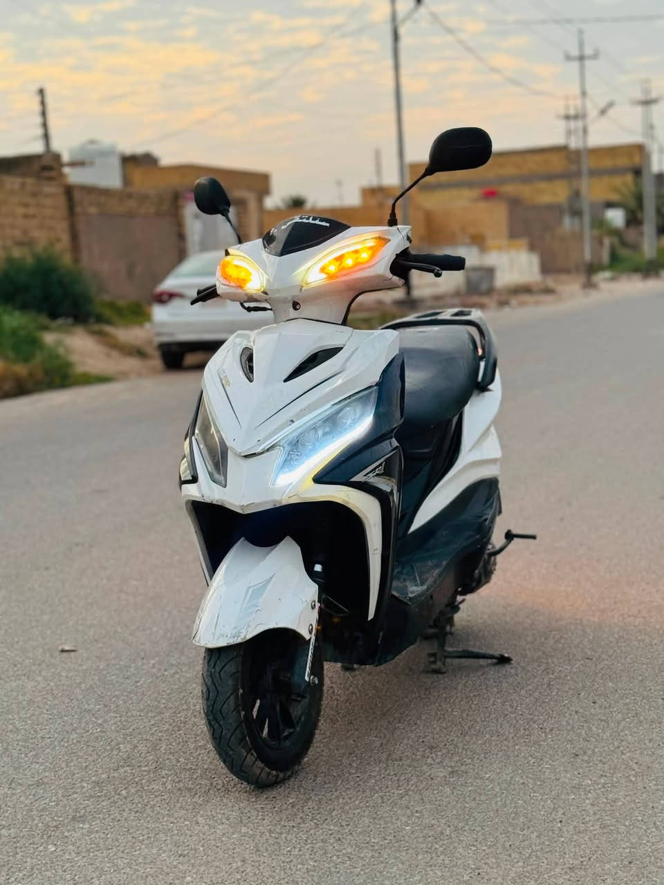 سكنس موديل 21 كفاله المحرك مابيها نقص كلشي شغال سعر 675 وبيها مجال  مكاني ناصريه الفجر ***********
