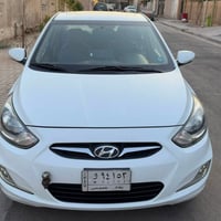 اكسنت 2015   ماشيه 98 الف وقابل للزياده  مواصفات   وارد خليجي  محرك 16...
