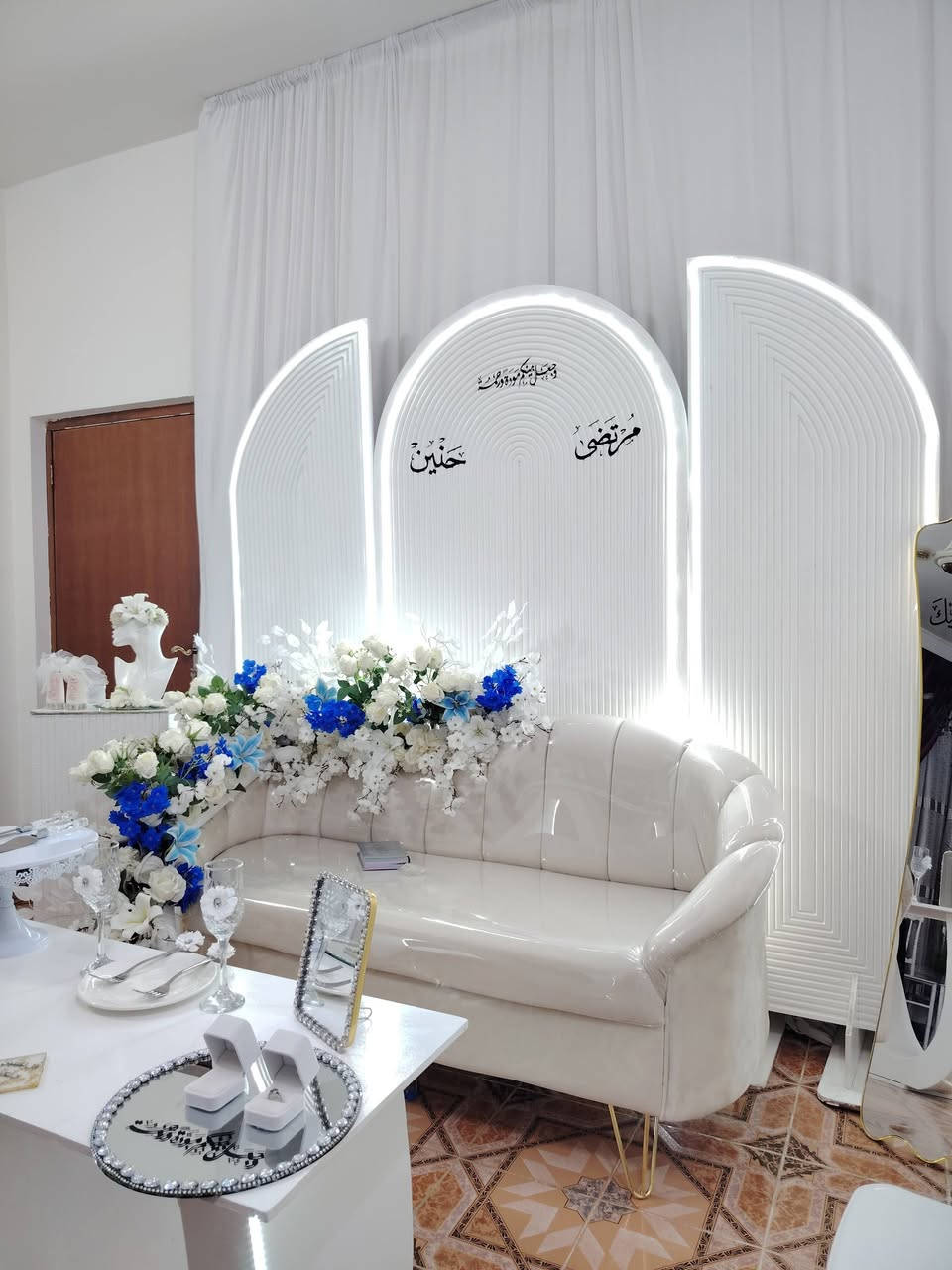 كوشات عقد • حنة حسب الطلب • بابل مسيب