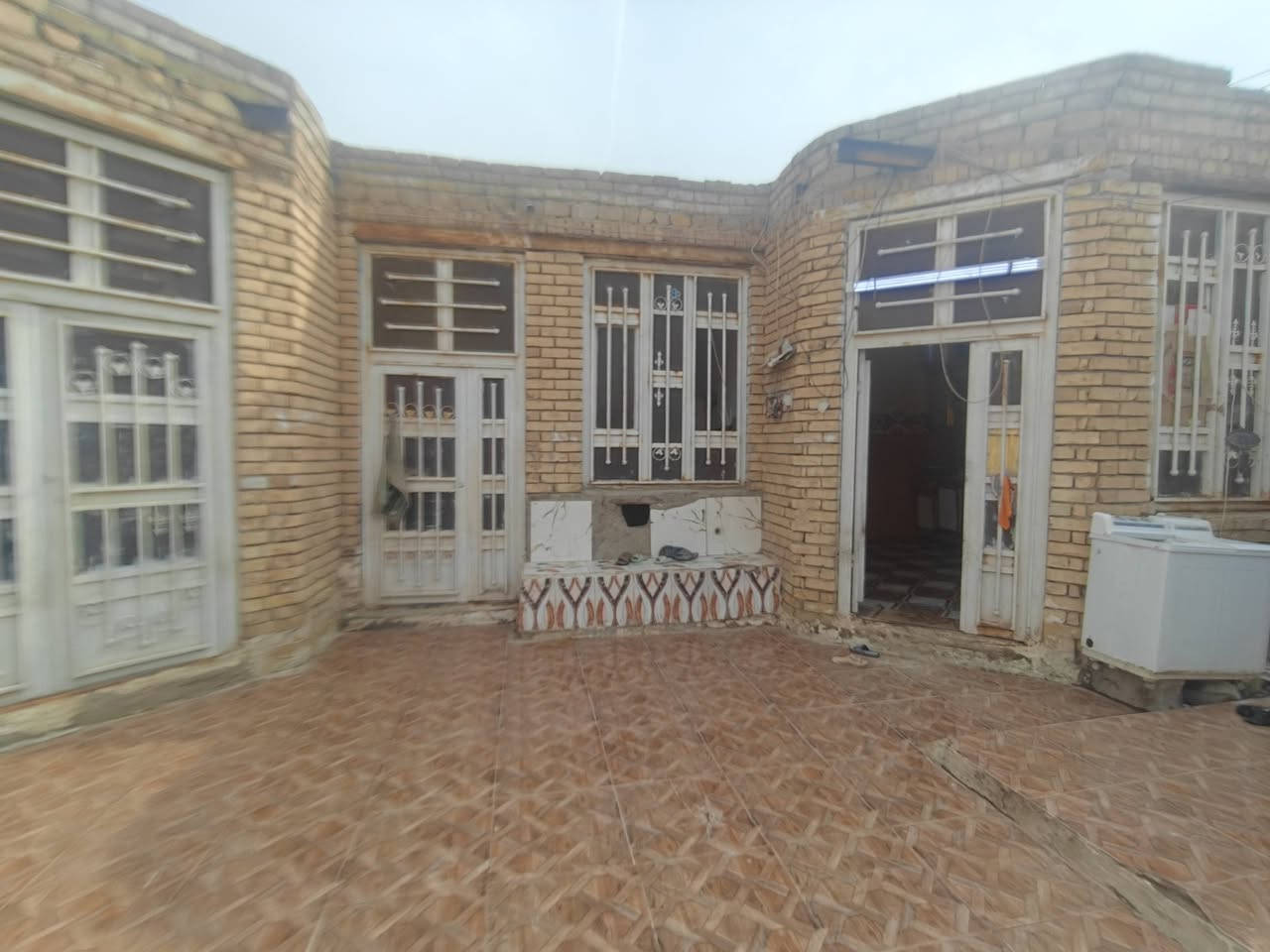 الشطرة جسر الدبعه • ٢٥٠م • طابوك