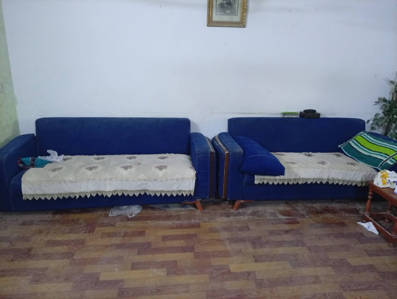 جديد تركي • ٣ قنفات • ٢ كراسي