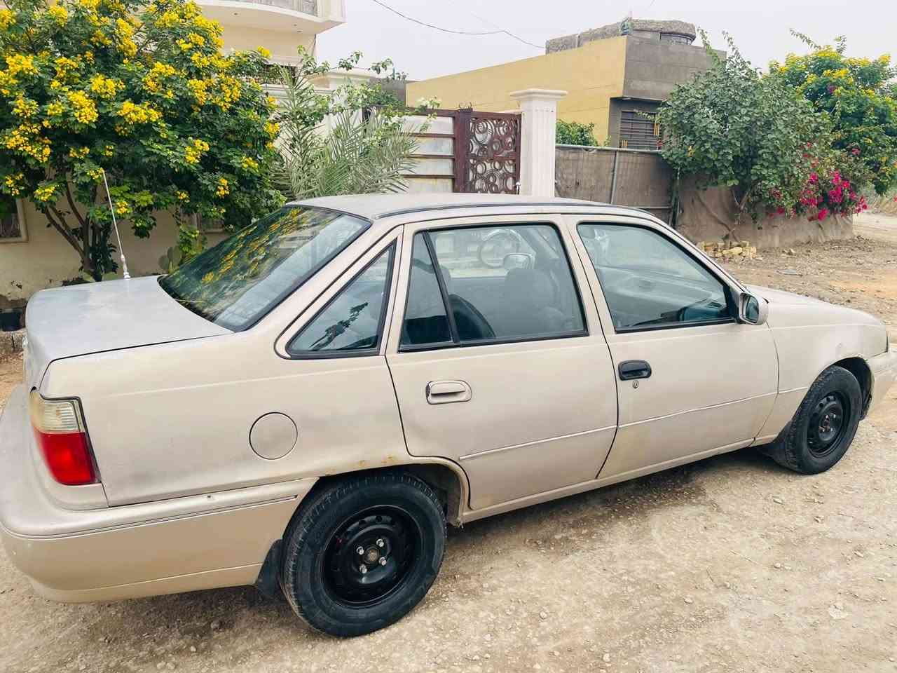 دايو سلو • ١٩٩٤ • رقم بغداد