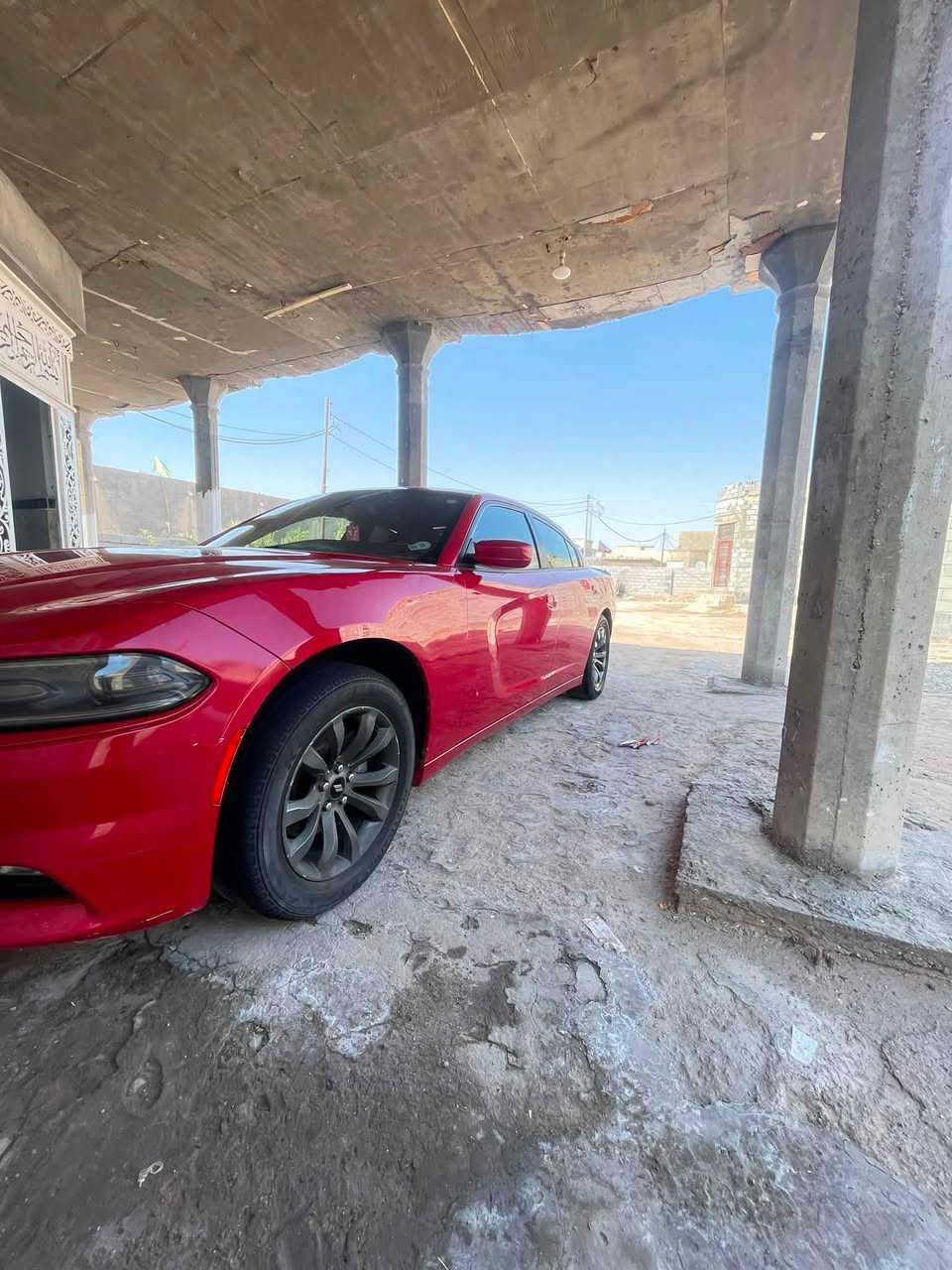 سلام عليكم من رخصت الدمن جارجر 16خليجي فول ماعده الفتحه سياره جديده مال بيت مامشتغله خط رقم سليمانيه فول كشن حضن تدفه تبريد ثلج  سياره واحد علا واحد  داخل احمر تيرات جدد حداديه 🥶مكان بصره دير  ***********وتساب ‭***********‬
