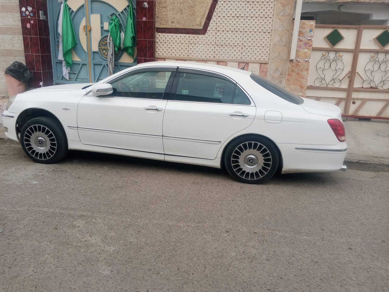 ماجستا ٢٠٠٧ • مكينة V8 • ويل مايباخ