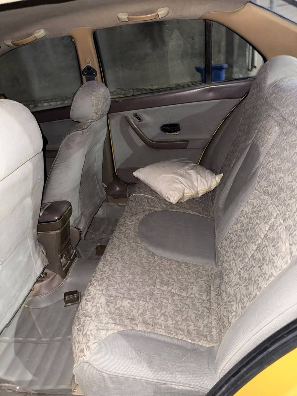 سمند مديل ١١ رقم ميسان سنويه ما ساقطه راعيه بلعماره كير مكينه لا تنقيص ولا تبخير حدادي ٨٠/١٠٠ يرادله ترتيب بسيط سعر ٢٣ وبيه مجال للاستفسار ***********
