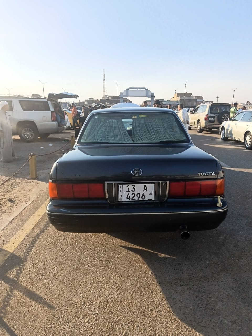 سلام عليكم أرنب 1994 سنويه ل30 مداور ثاني يوم كفاله من نقل الجثه ولكصه لمكان البصرة أبو الخصيب سعر 60 وبيه مجال حك لجيه الاستفسار ***********
