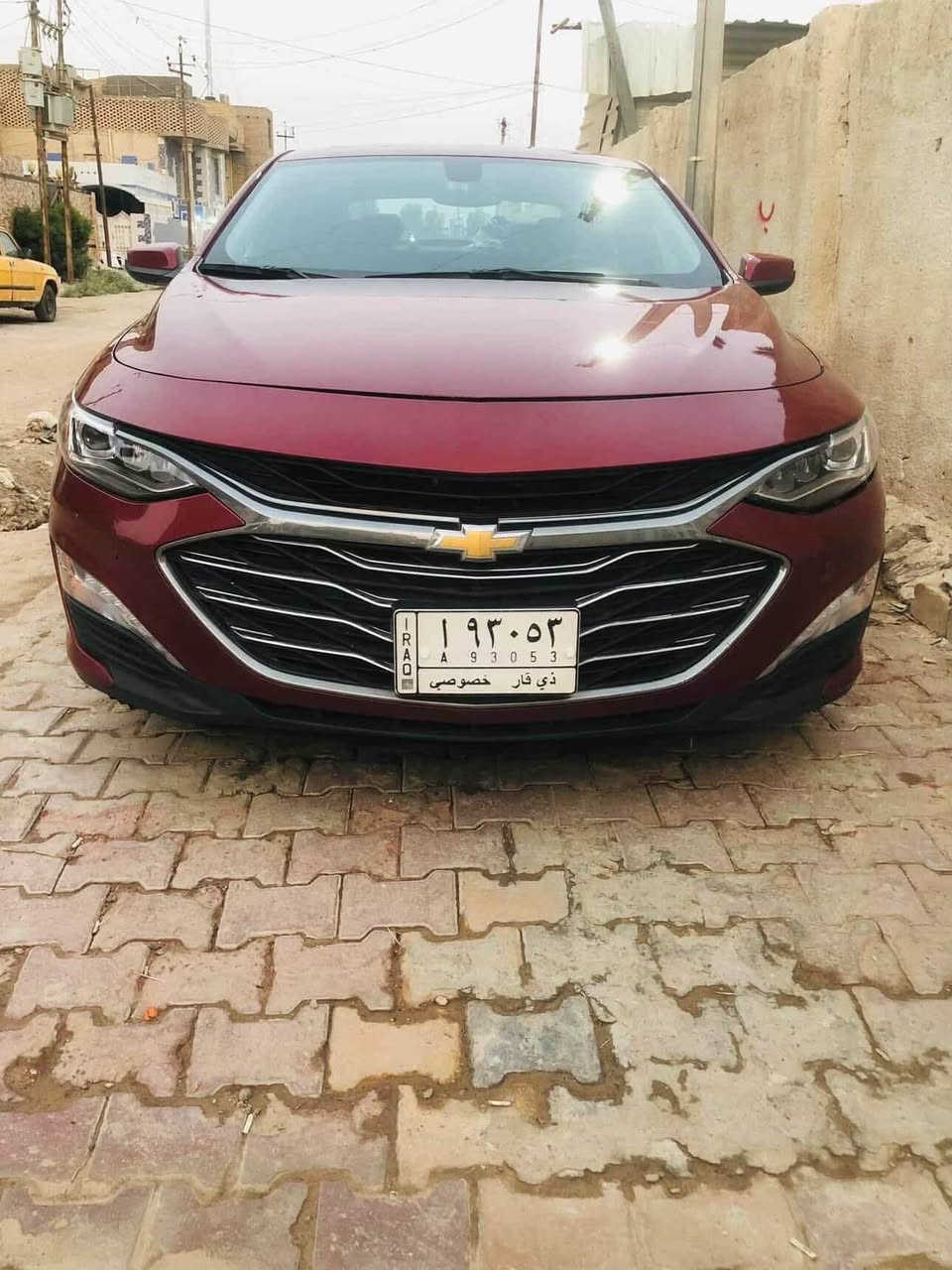 ماليبو بريمير • ٢٠١٩ • رقم جديد ناصريه