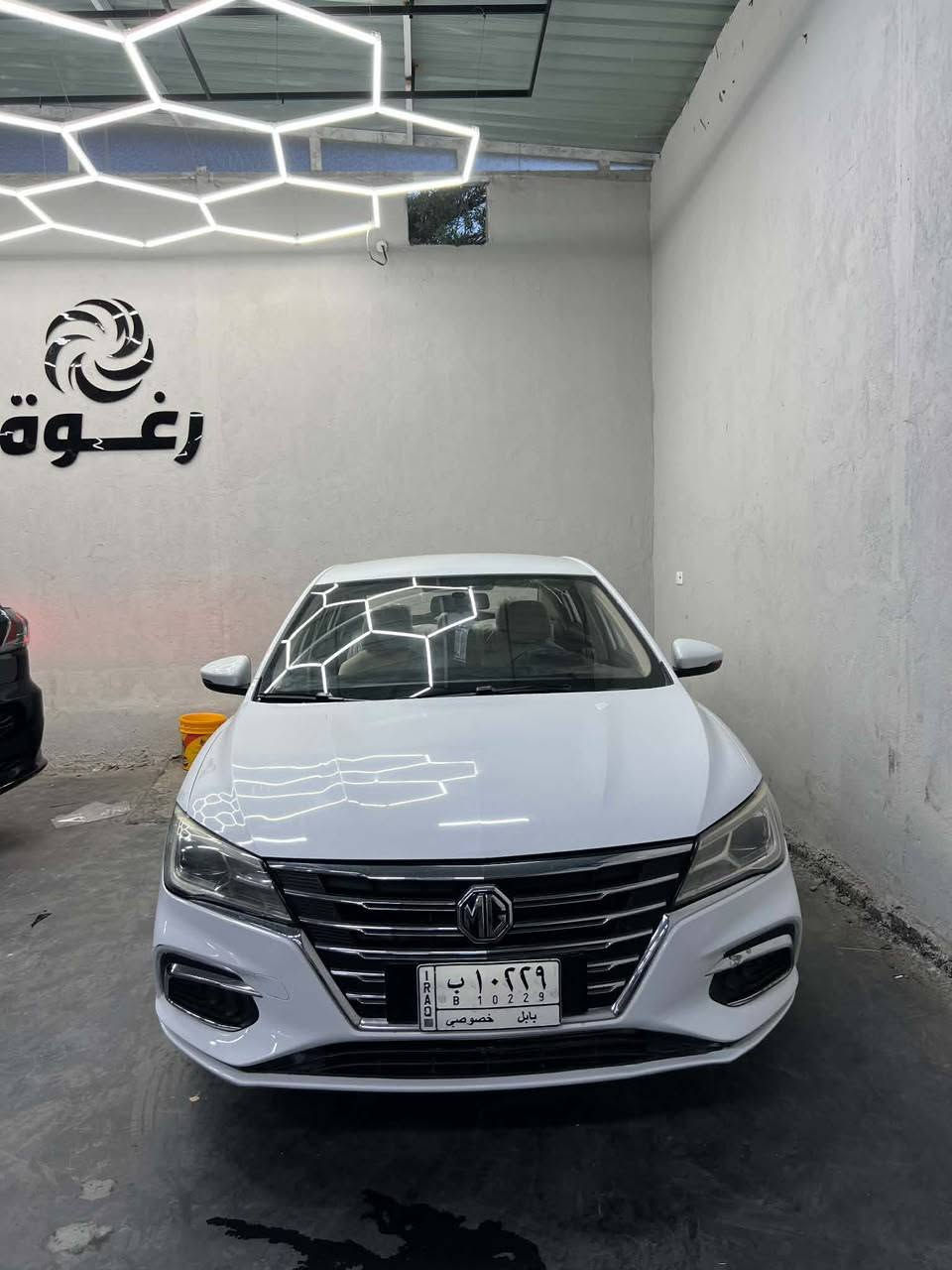 ام جي 2021 • ماشيه ٩٠ الف • رقم بابل
