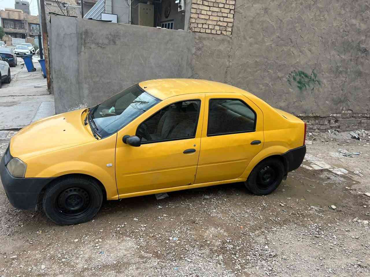 رينو لوكان • ٢٠٠٩ • تحويل مباشر