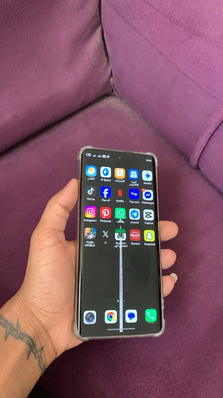 السلام عليكم من رخصة الأدمن
جهازHONOR X9b 5G غني عن التعريف للبيع اليوم اريد اطشر الاسعار😂💪🏻السعر 150 لحكو عليه وتدللون 😍🔥رقم الهاتف ***********
