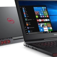Dell Inspiron 15 7000 7567 - 15.6 Inch - i7-7700HQ - 4 GB GTX 1050 Ti ...