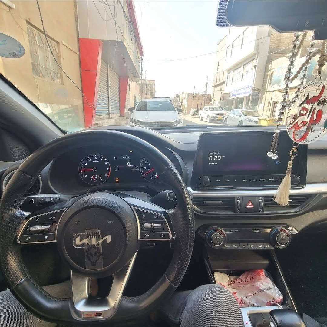 فورتي جيتي لاين • ماشيه ٣٠ ألف • النجف