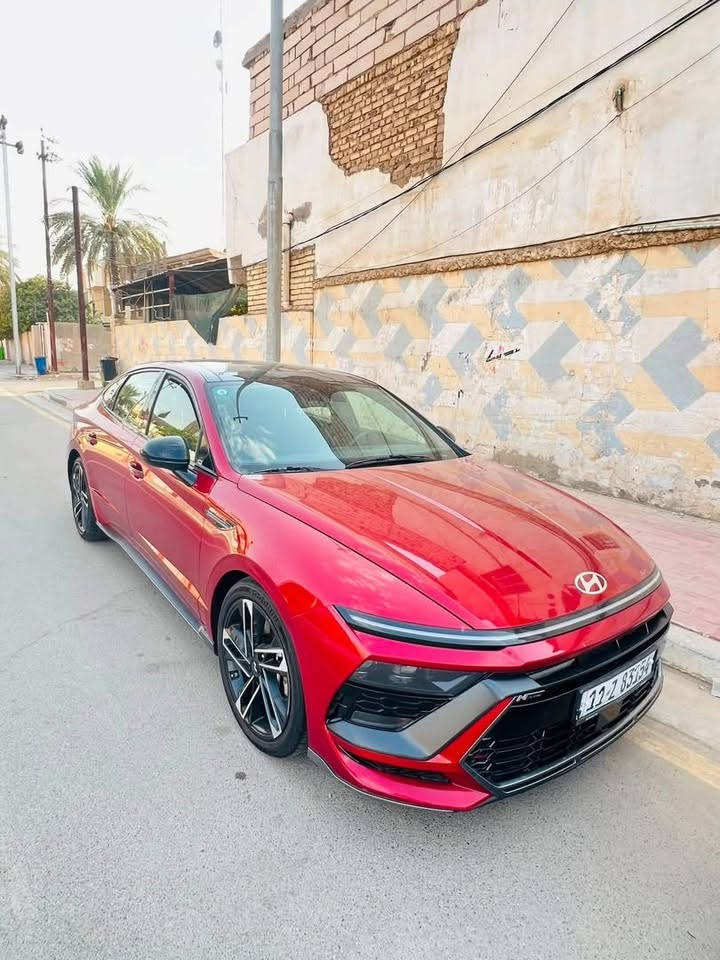 سوناتا إن لاين فل مواصفات 🔥
🇮🇶 رقم بغداد
✅ كلين وبدون أي صبغ
🛞 فقط الدعامية الأمامية
📍 ماشية 20 ألف مايل

💰 السعر 228 ورقة

📍 بغداد / كربلاء
***********
