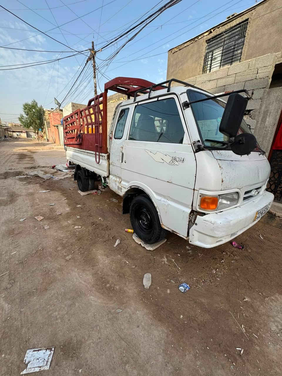 سلام عليكم كية حمل مديل 95 سيارة خير من الله كفالة كير ومحرك التانكي الكاز مال فحل 120 سبع جناكل تايرات نظاف سنوية جديدة رقم نكليزي مصفرة ما عليهة اي غرامة رقم سيارة بغداد سيارة بسمي تحويل مباشر ماكو تخير سبارة سعرهة 51 وبيهة مجال للشراي وتدلل مكان سيارة الستكشافات بل حبيبية رقم موجود واتساب ورصيد ول شراي بي خير ويدلل هاذ الرقم ***********
