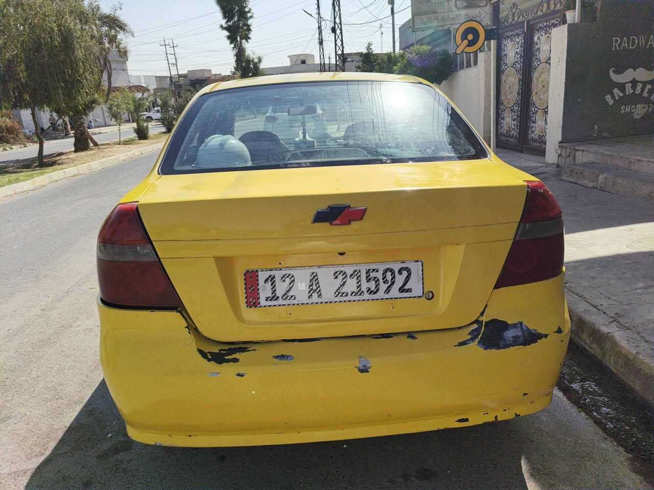 هيئة وغرامات صفر
موديل 2009

اني صاحبها الشرعي كابون بانزين بيها 
سنوية لل27 
مابيها ضرر 
فقط بيها معجون مكانات 
سيارة جاهزة تبريد مايشتغل معرف اشبي 
سيارة كبل للشارع مال رزق 
السعر 48 وبيها مجال حيل بسيط 
***********
***********
