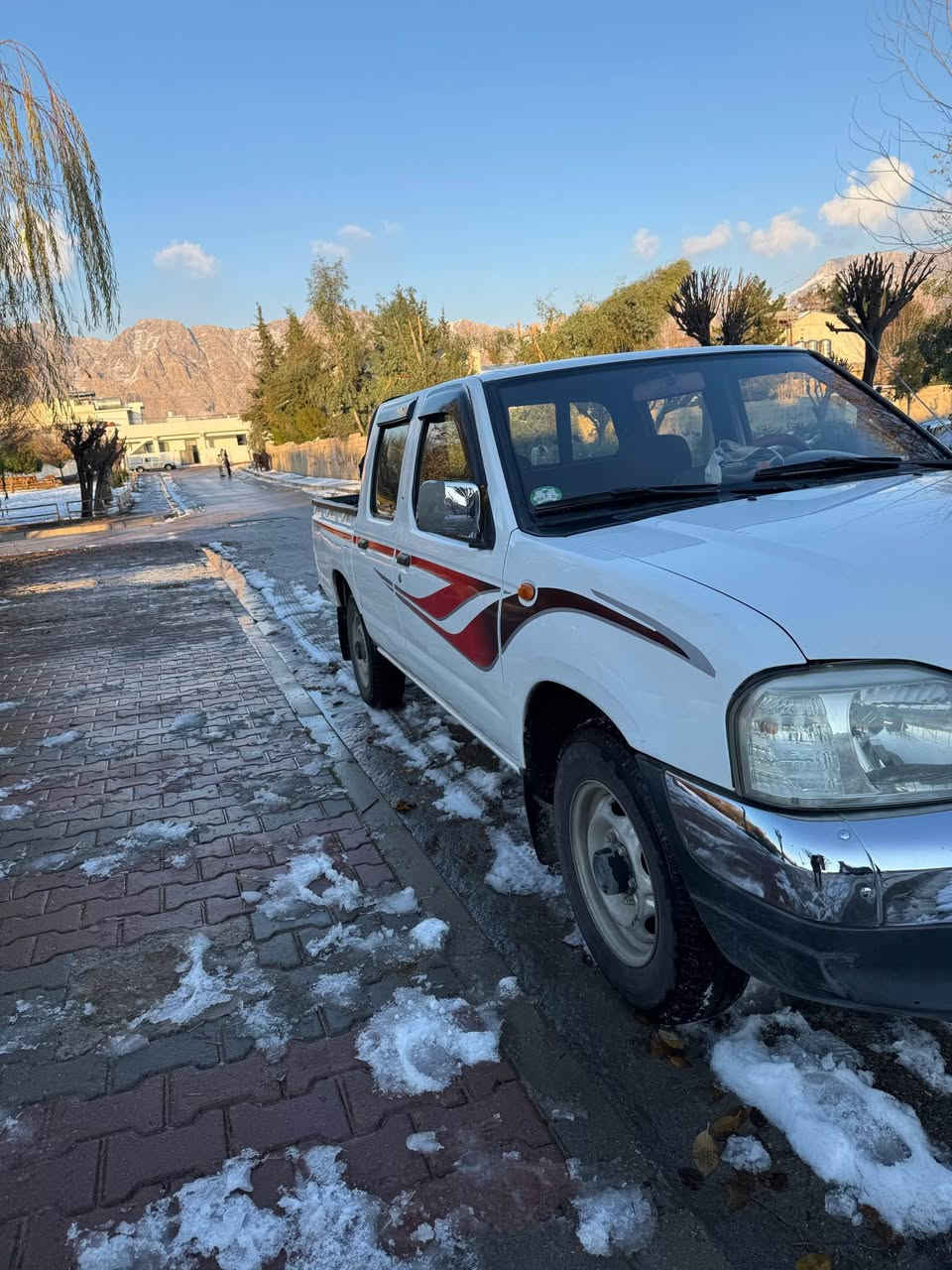 نيسان ٢٠٠٧ بي بوياغ سةنةوي تا ٢٠٣٠ تازةيه گێر و مةكينه بةشةرت نةكراوةتوه *********** رانية, السليمانية
