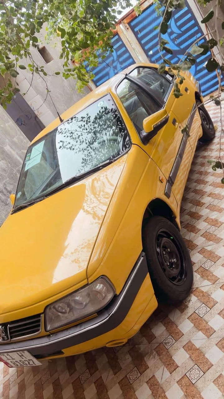 السلام عليكم سيارة بيجو 405 موديل 2016 سياره خير من الله ما عوزها شي تبريد حداديه مكينه وكير ودوشمه ومشط ودرايم شفت تخم تاير كله جديد السياره كفاله عامه ماعدى باب وجاملغ مال سايق السعر :35$ الرقم :*********** العنوان :الناصريه التضحيه شارع العياده قرب المدرسه الصينيه
