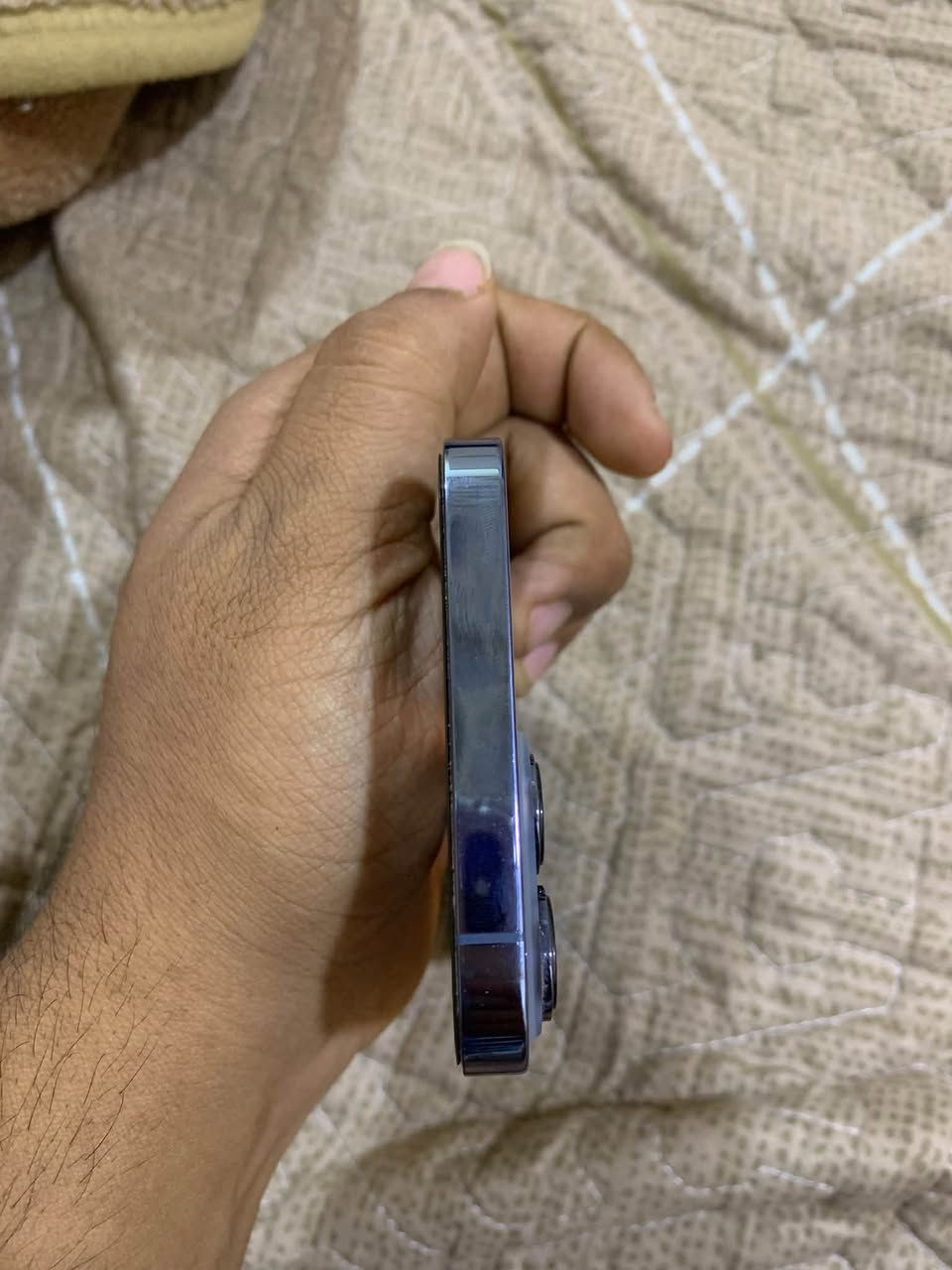 ايفون ١٣ برو ماكس • ٥١٢ • بطارية ٨٢٪