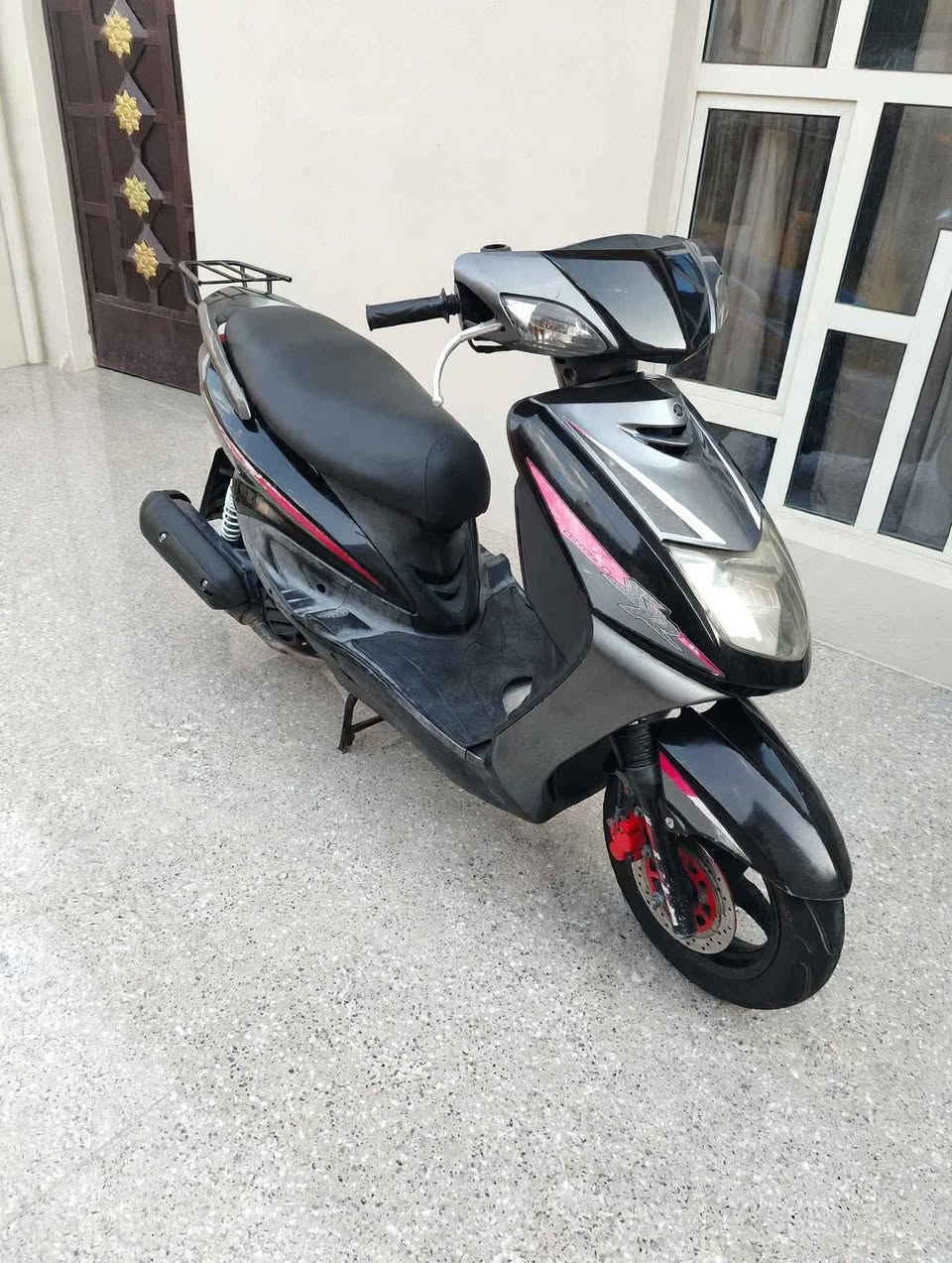 دراجه سكنس رمبه كلها بلاديه
المكان بغداد السعر 900

اتصال بغداد, العراق
