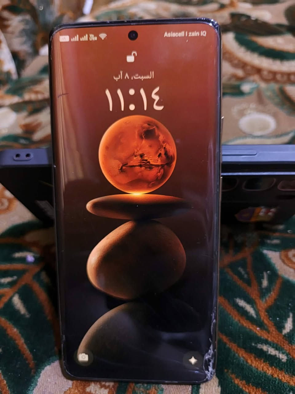 الجهاز للبيع التفاصيل داخل الصور بي كسر بل كلاس مال شاشه صارلو 4 اشهر ما ماثر شرط السعر 235 وبي مجال
*********** +وتساب
الجهاز للبيع التفاصيل داخل الصور بي كسر بل كلاس مال شاشه صارلو 4 اشهر ما ماثر شرط السعر 235 وبي مجال
