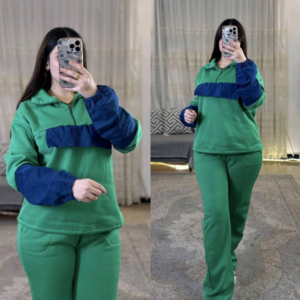 تراك  رياضي
 
خامة  3 خيط ثخين مطعم جينز شرط الفحص

M. L. XL. 2XL 

الدرزن  85 الف 
سعر القطعة مفرد 10الف 

توصيل جميع المحافظات 5 الف