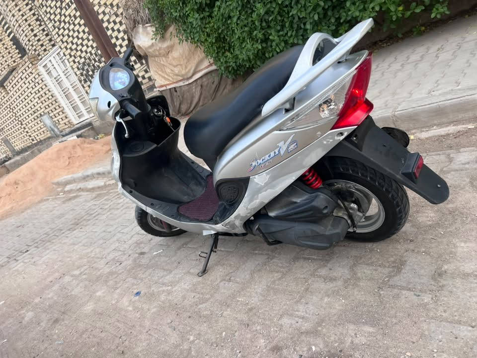 كامكو v2 • ٢٠١٢ • محرك جديد