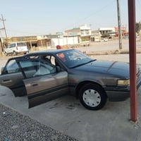 مازدا 1991 • سبغ عام • رقم كركوك