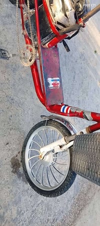 بايسكل شحن • هيتي • بدون بطاريات