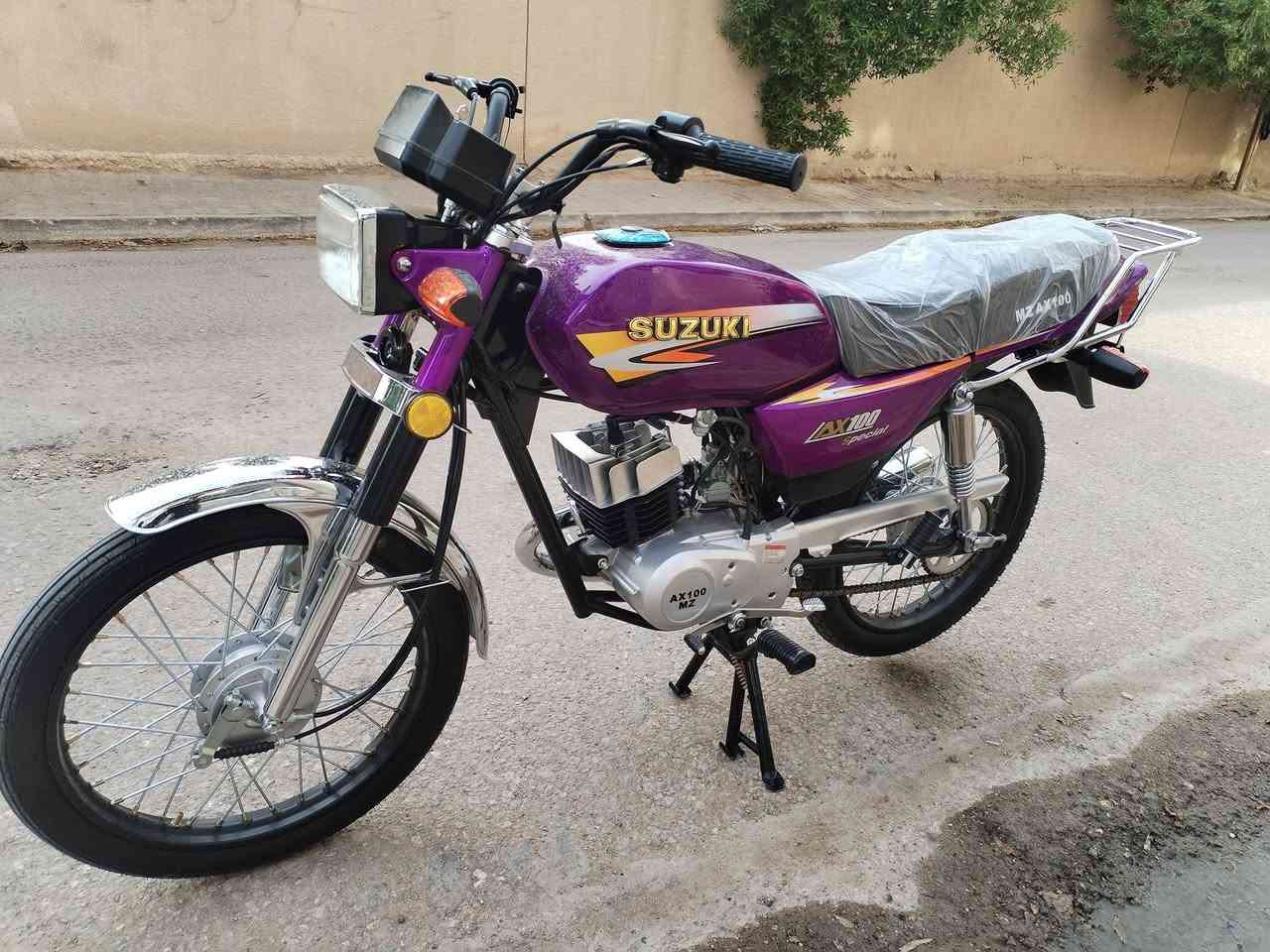 سوزوكي • سكنر • أوراق