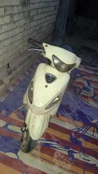 واتساب . 07748789137 ابيع طافيه كوم حديد سعر 100  دراجه كامكو للبيع نق...