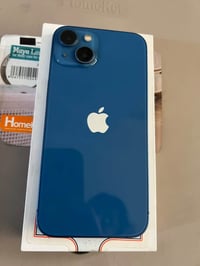 آيفون 13 • ١٢٨ غ.ب. • بطارية ٧٩٪
