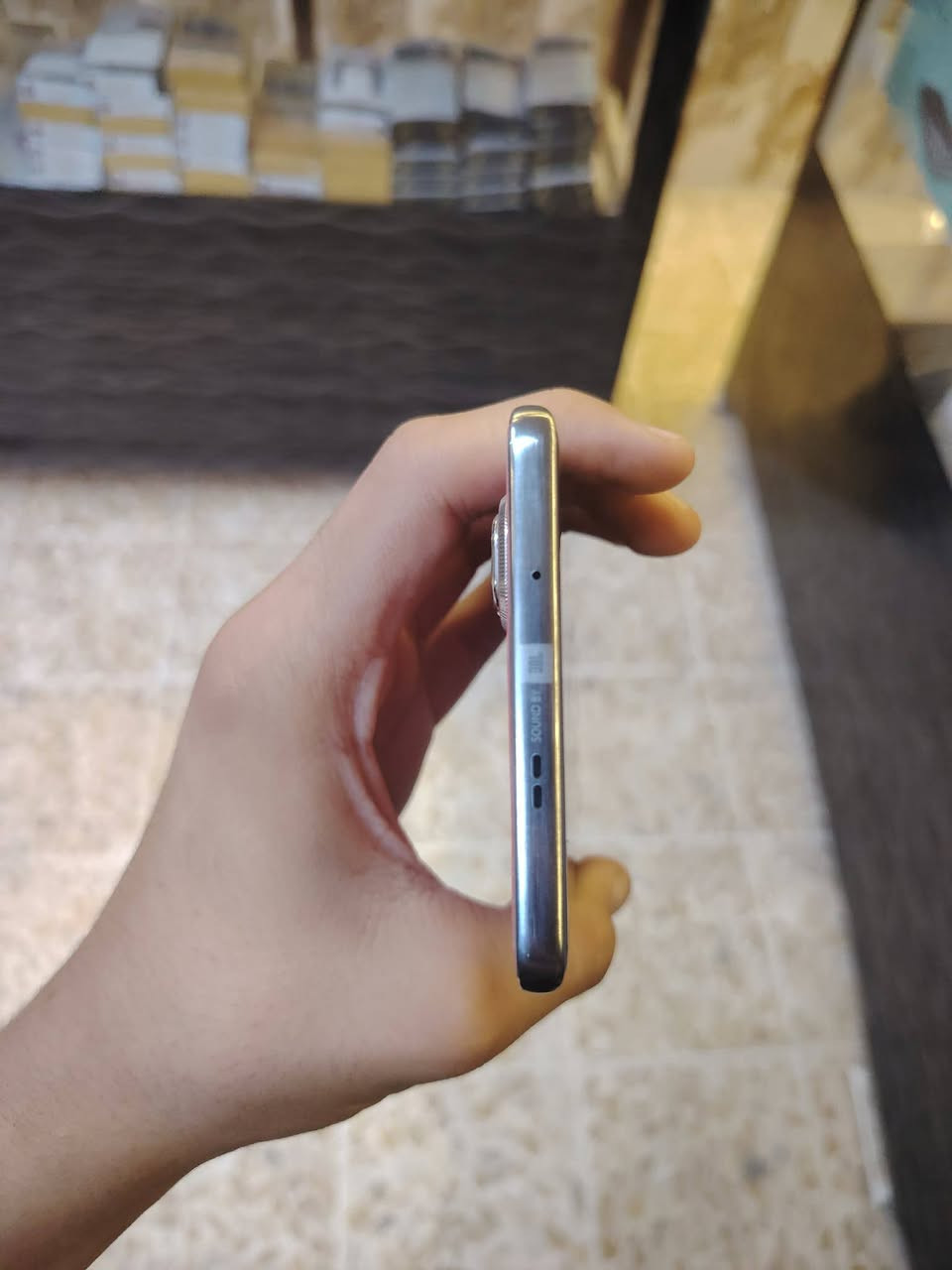 انفنكس هوت 50 برو بلص
ذاكرة 256 رام 16

نضيف لوك جلخ مابي فول

ماويا ملحقات فقط شاحنه بل كارتون 

كاميرات دمعه فول فول

نضافه 90 بل 100

سعر 235بي مجال رجاان اتصل أو وتساب
***********
