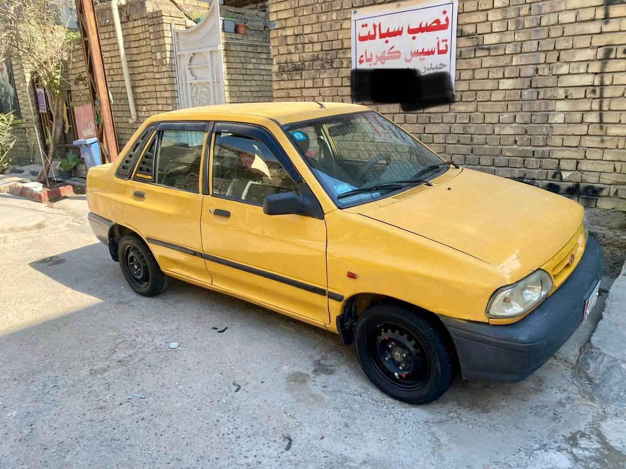 سايبه • مديل ٢٠١٢ • بغداد بلديات