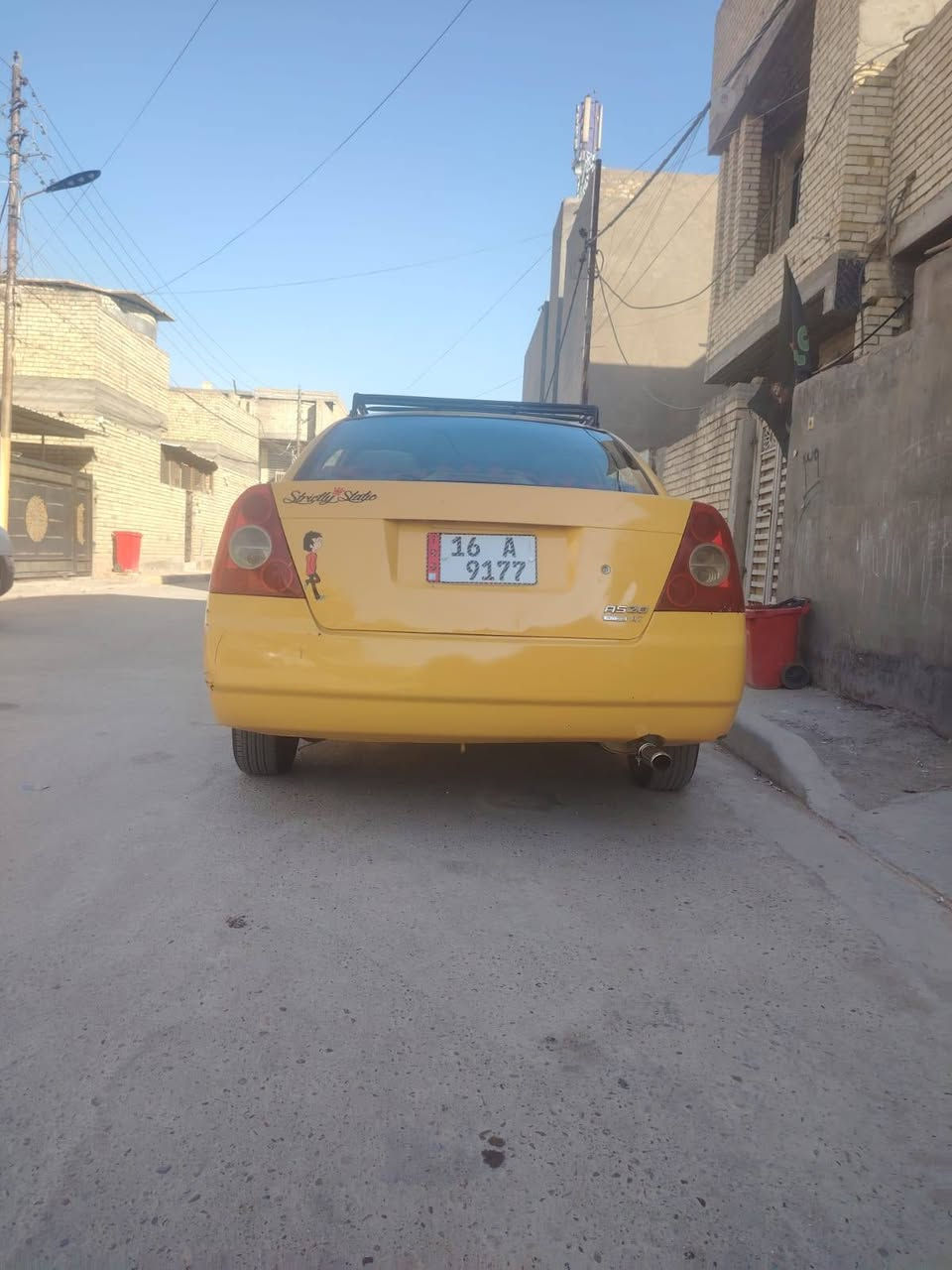 سلام عليكم شيري ٢٠١٣ مكينه محور كورله جديد حاويه السياره جاهزه للبيع مكانه بغداد سعرها٣٧ وبيها مجال للشراي *********** مشروع وطني تحويل مباشر
