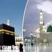 عمرة • ٢٧/٩ • ٦ليالي مكة