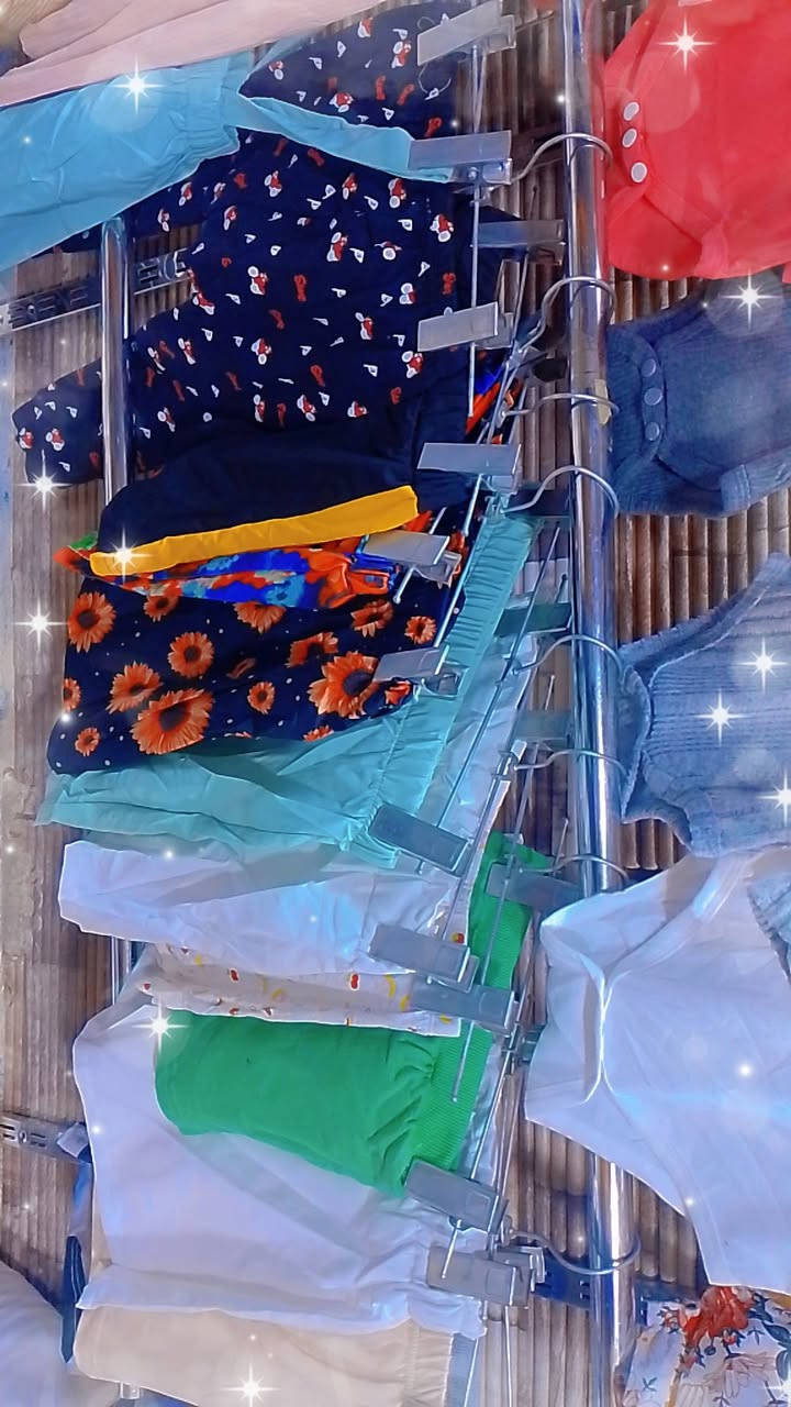 حبايب أقمشة البزاز 🥰شوية تغير🥰ملابس حديثي الولادة❤️موديلات اجنن🔥خامة ماركة💯عرض عليهن يمنة وبس🔥القطعة 3000🤔قطعتين ب 5000 وتدللون🌹موقع المحل/هبهب/الناحية/السوق/شارع مجمع بيتي حاجة1000 مقابل علوة ابو عوف/للحجزوالاسفسار وات ساب ***********☎️
