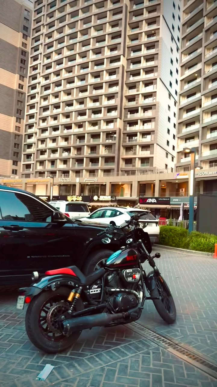ياماها بولت • ٩٥٠ • ٢٠١٥