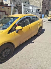 كيا ريو • ٢٠١٢ • مكينة ١٦٠٠