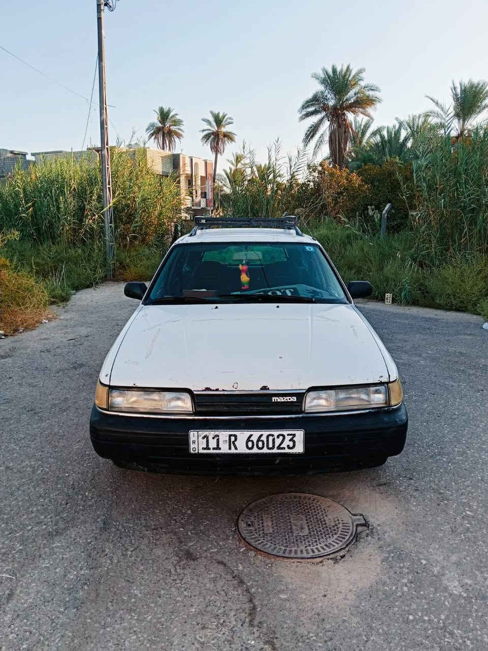 ٦٢٦ ستيشن • ١٩٩١ • رقم بغداد