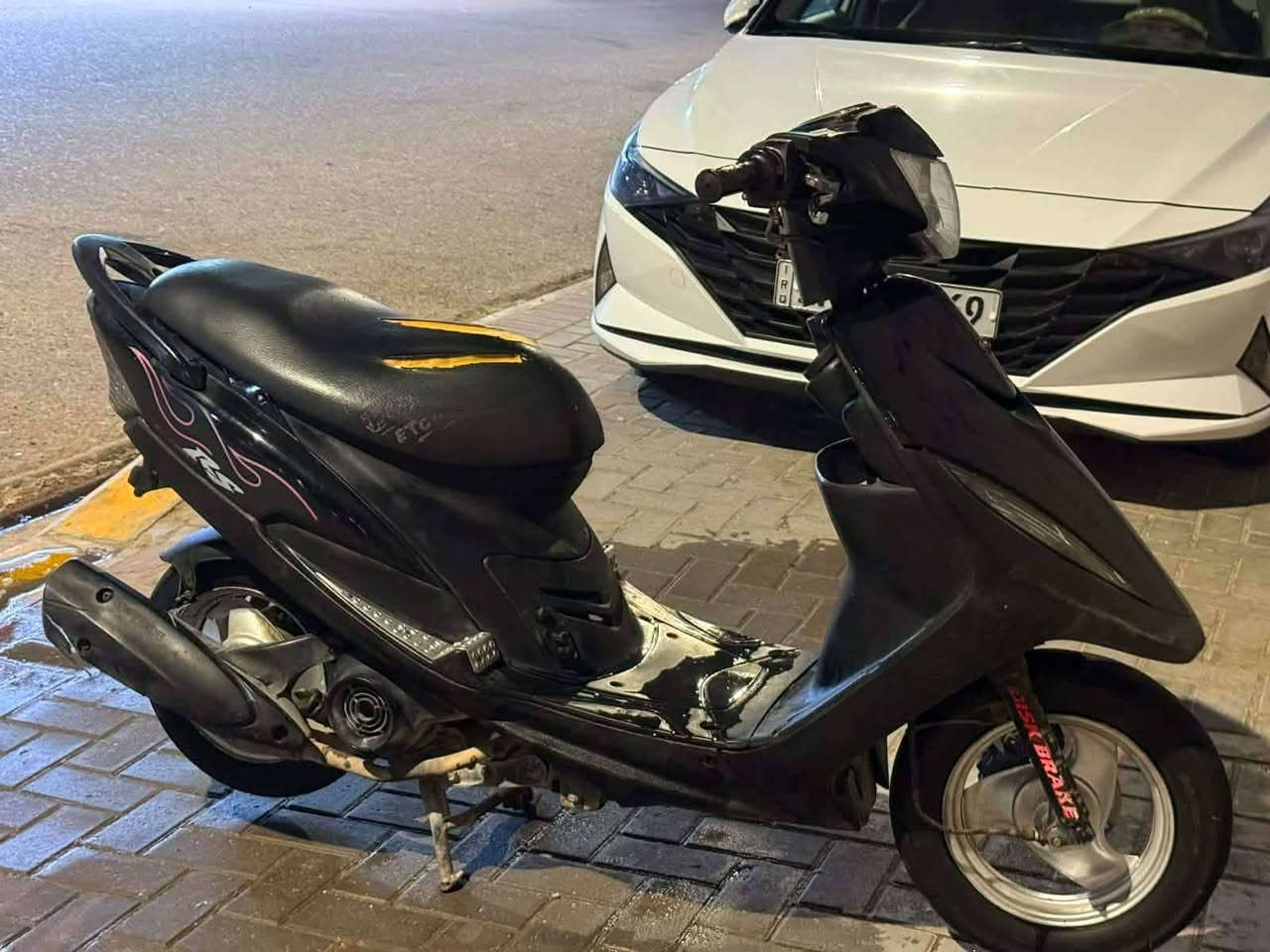 دراجه ماكس عدله لبيع سعر 650
تواصل ***********
