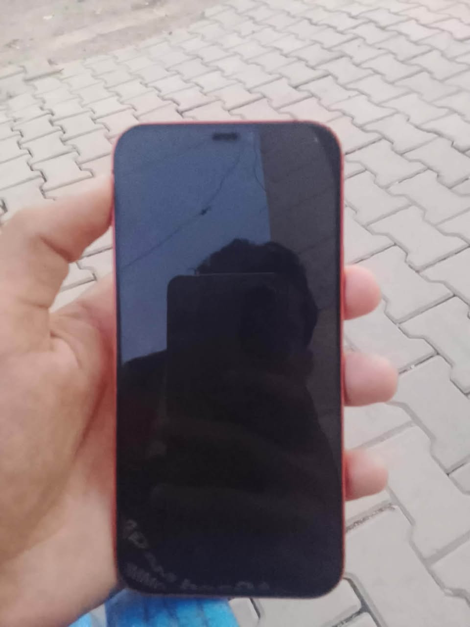 أيقن ثنعش عادي الذاكره 64الصيانه فقط بطاريه الجهاز مكفول كفاله عامه  السعر 225 هاضه رقمي في واتساب***********
