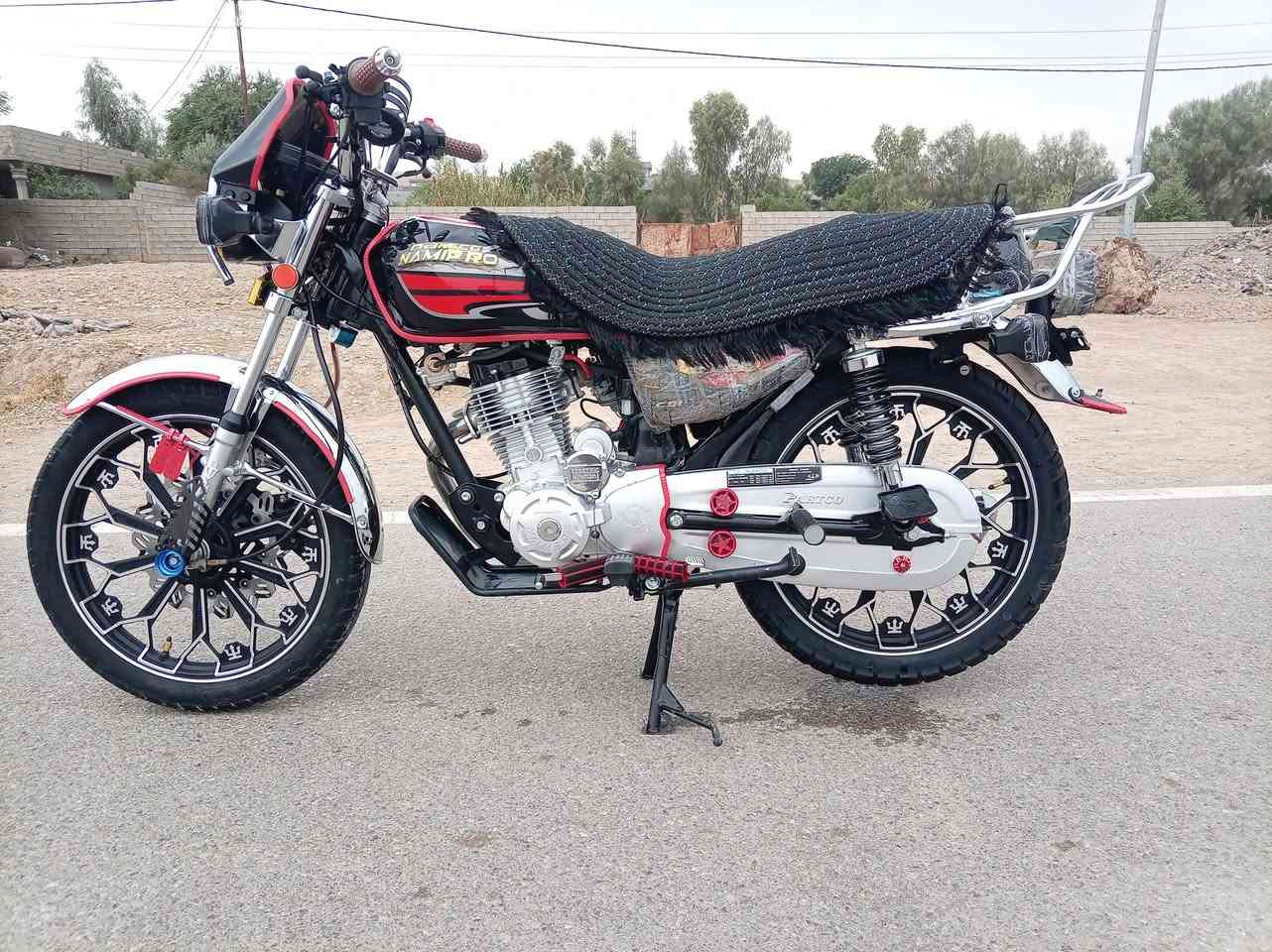 نامه برو • ٢٥٠ • موديل ٢٦