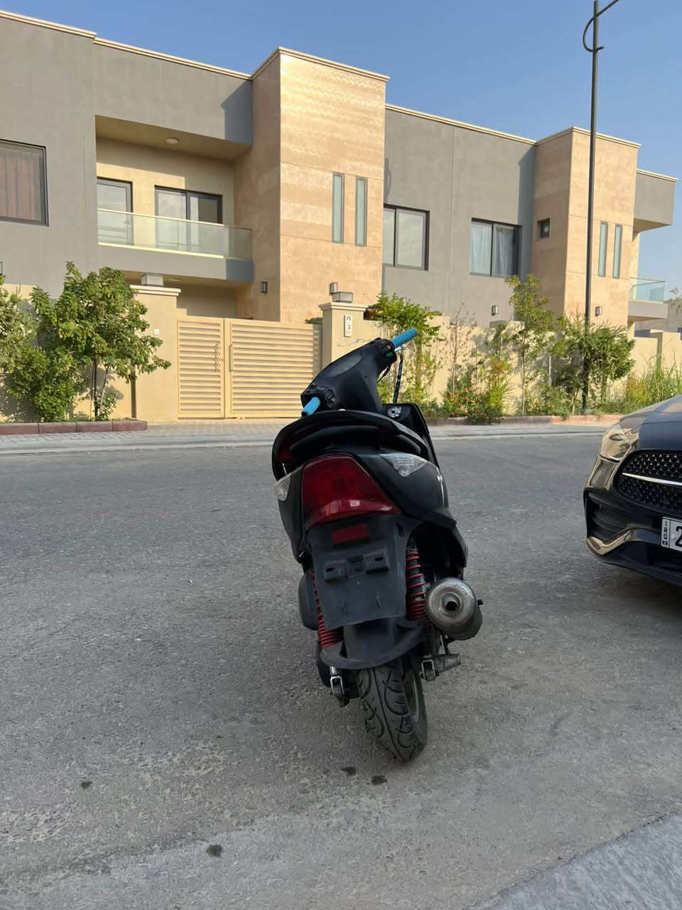 السلام عليكم دراجه ثعلب GTR الدراجه جديده و صارف عليه فوك سعره الدراجه عليه يدات بريك اصلي صدر RPM تخم كلجات رياضي مال تفصيخ مكينه مزوده MTRT بوشه 59 صالنصه رياضي وياله GTR سلف رياضي لايت زينون زوج تايرات جلاتين جدد الدراجه كل الغراض الي عليهن اصليات مال تفصيخ و المكينه بلاد مزود سعره 875 الف رقم التلفون ***********
