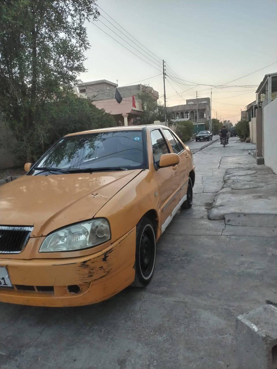 شيري 2009 كير محرك يارس رقم بغداد دولي مكفولة من ظربه وخياس صبغ ومصفره من غرامه وهيئة فقط كير بي خلل مينمر3 من تمشي سعره 25 مكان ديالى خانقين رقمي *********** خناقين, ديالى
