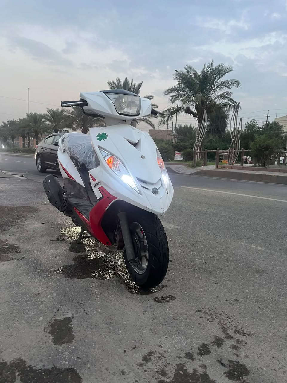 جي تي ار • خمسينه • كفاله عامه