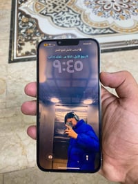 آيفون ١٣ برو ماكس • ١ تيرا • بطارية اصلية