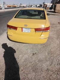 سوناتا خليجي • ٢٠٠٩ • محرك ٢٤٠٠